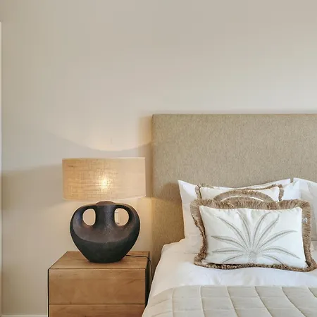 Apartamento T2 Renovado No Sol Com Piscina Vilamoura