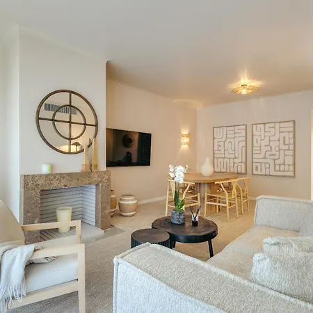 T2 Renovado No Sol Com Piscina Vilamoura